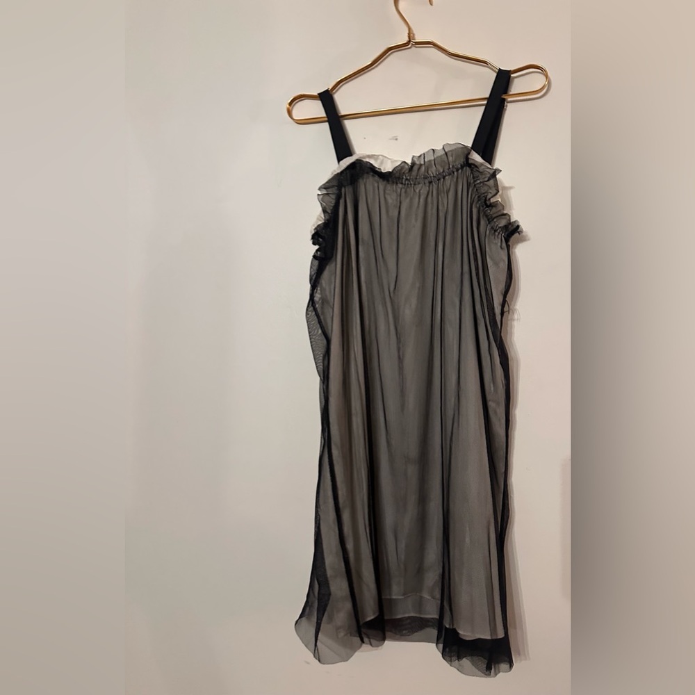 Vera Wang stappy dress/slip.